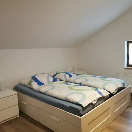Beekenhof Fuer Monteure Apartmán Bommelsen